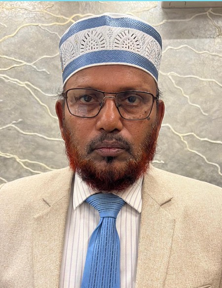 Mohd Saleh Ur Rahman